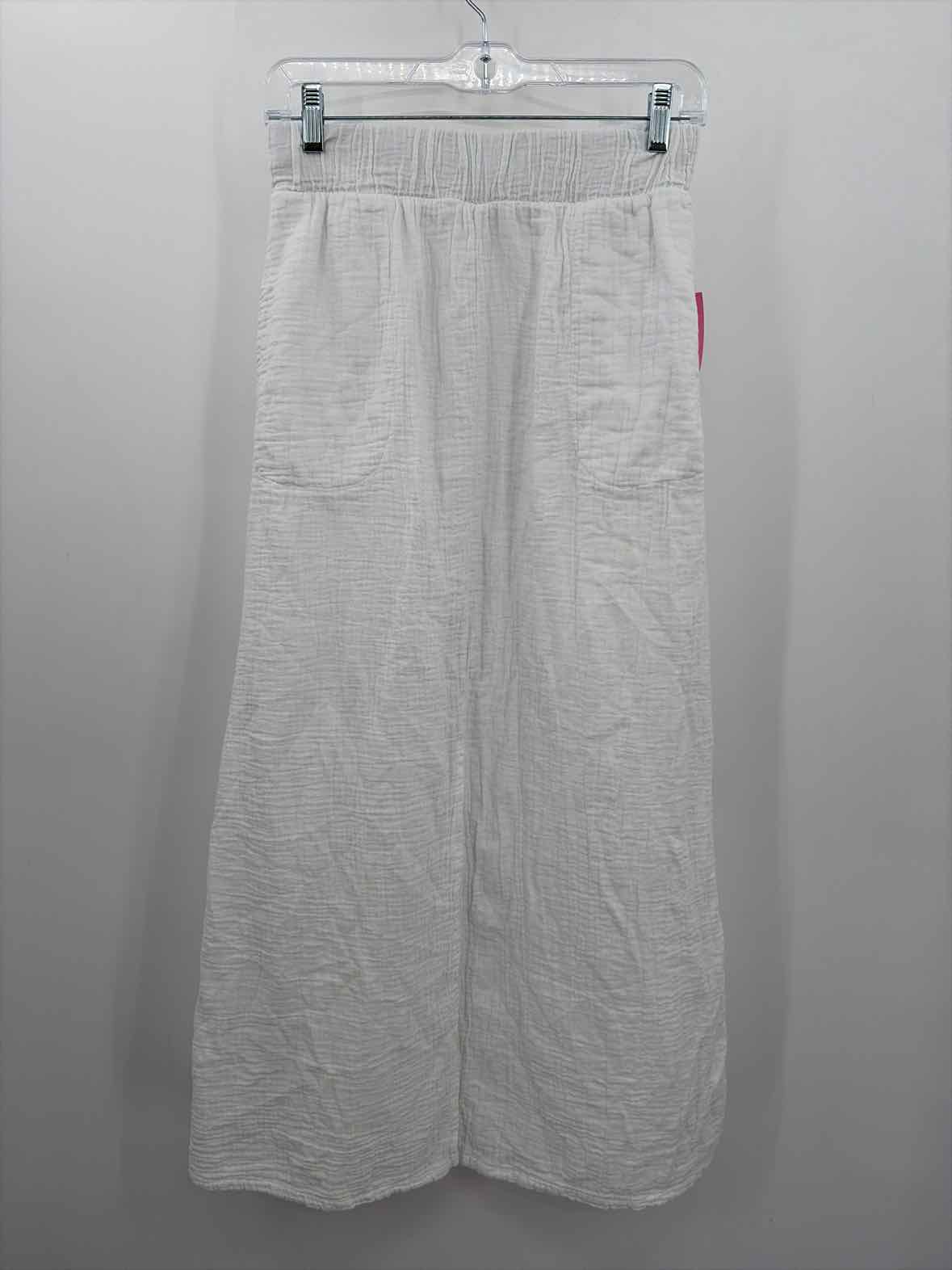 Pre-Owned Bobi White Size XS Maxi Skirt | True Fashionistas.