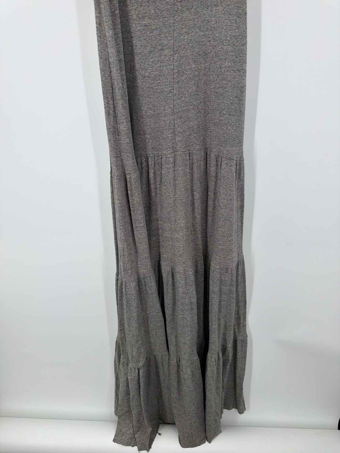 Pre-Owned Cabi Grey Size Small Long Sleeveless Dress | True Fashionistas.