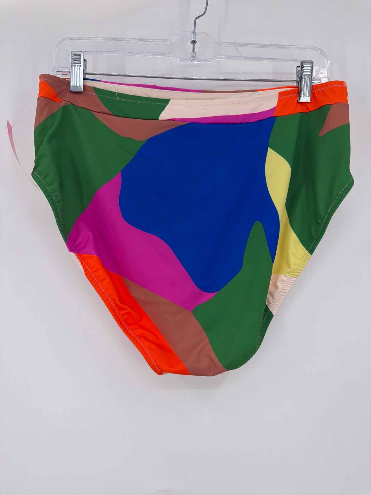 Pre-Owned Sanctuary Ivory Size XL Bikini Bottom | True Fashionistas.