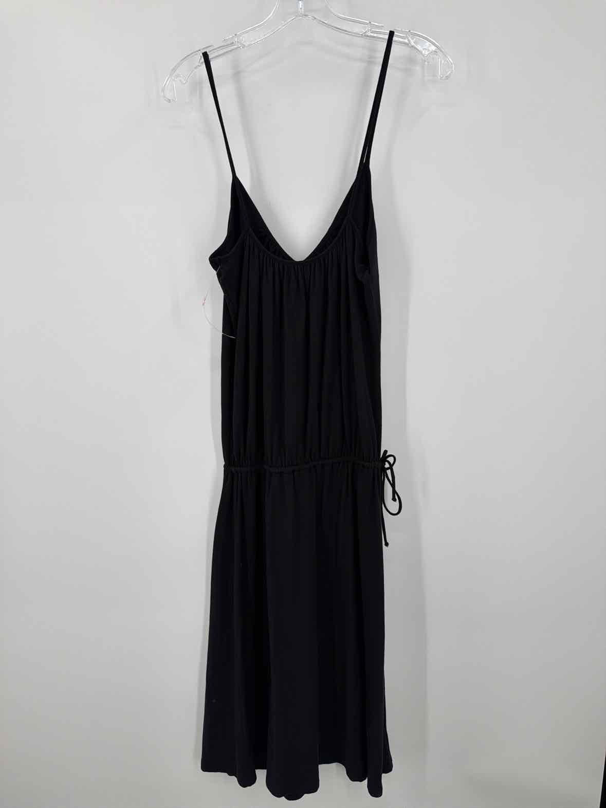 Pre-Owned Splendid Black Size Large Short Sleeveless Dress | True Fashionistas.