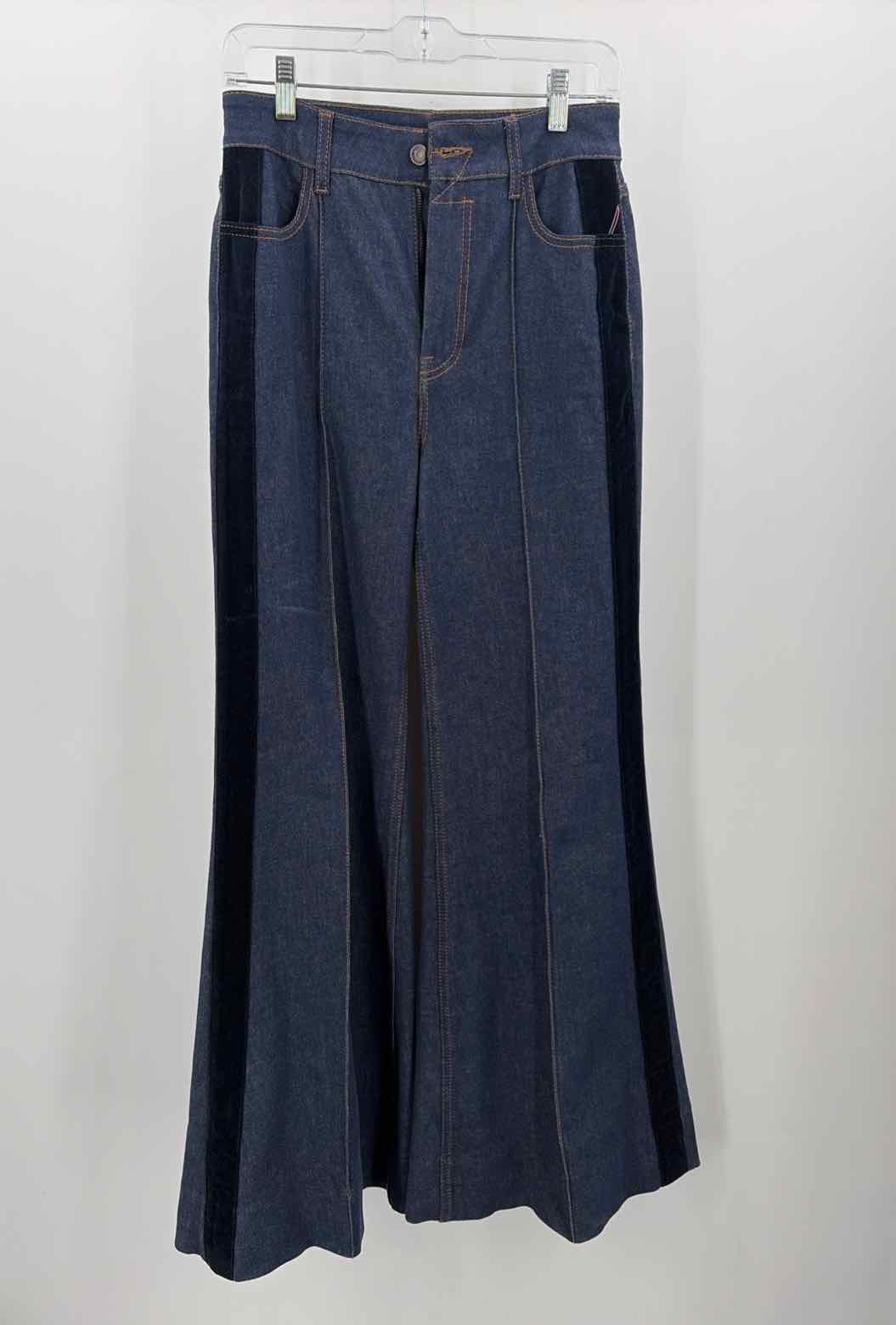 Pre-Owned Zimmermann Blue Size 28 Jeans | True Fashionistas.