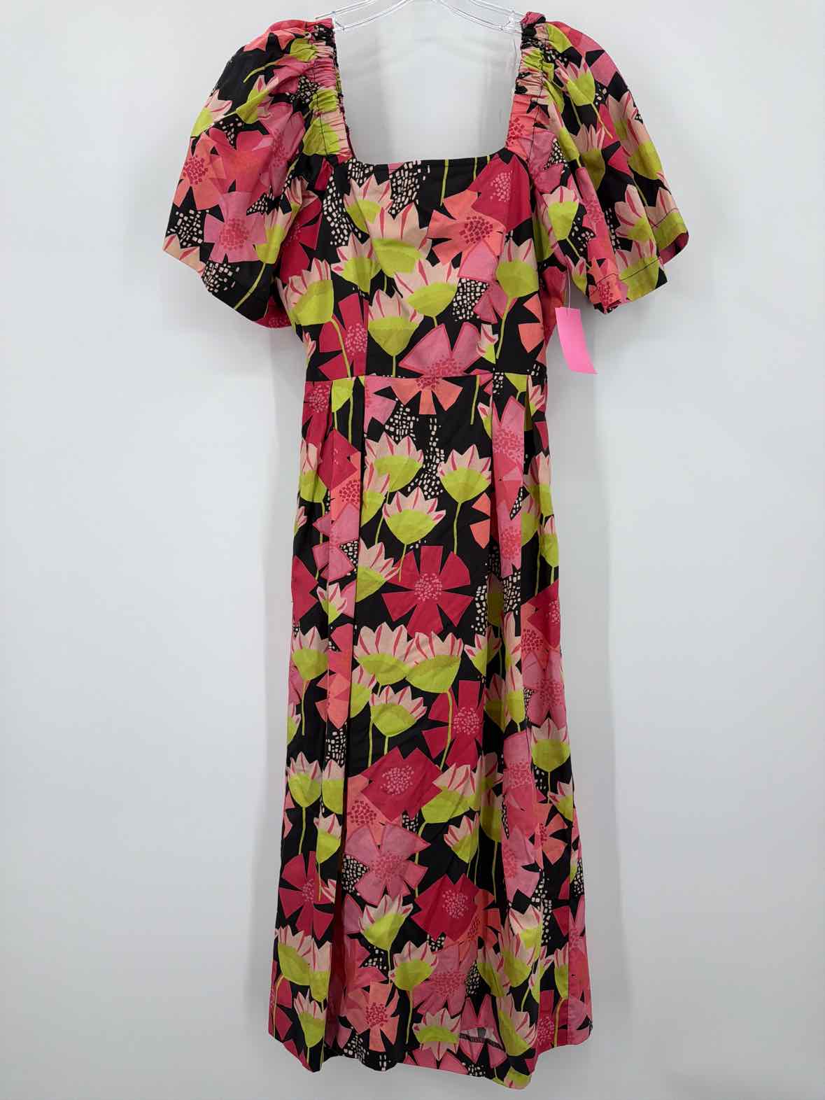 Pre-Owned Tyler Boe Pink Size XS Long Short Sleeve Dress | True Fashionistas.