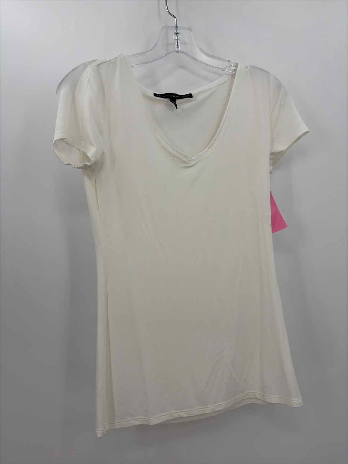 WHBM White Size XXS T-shirt | True Fashionistas.