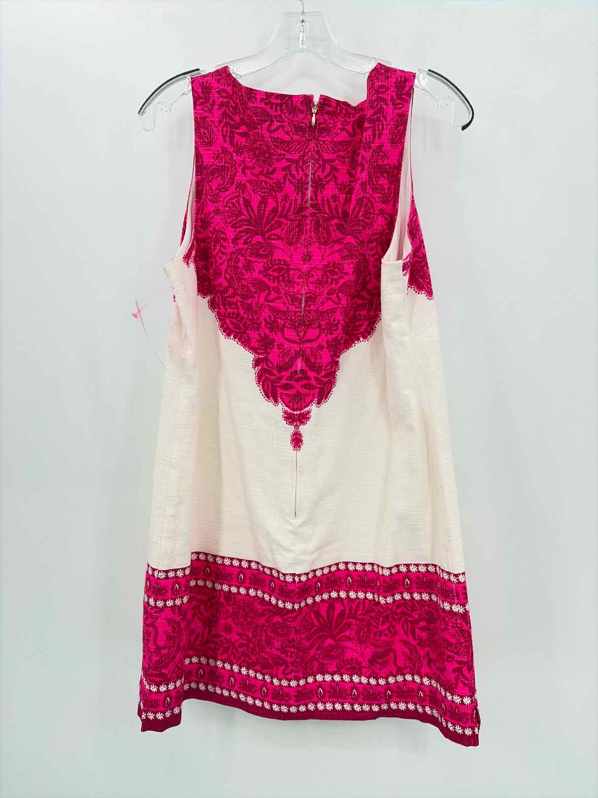 Lilly Pulitzer Pink Size 10 Sleeveless Romper | True Fashionistas.