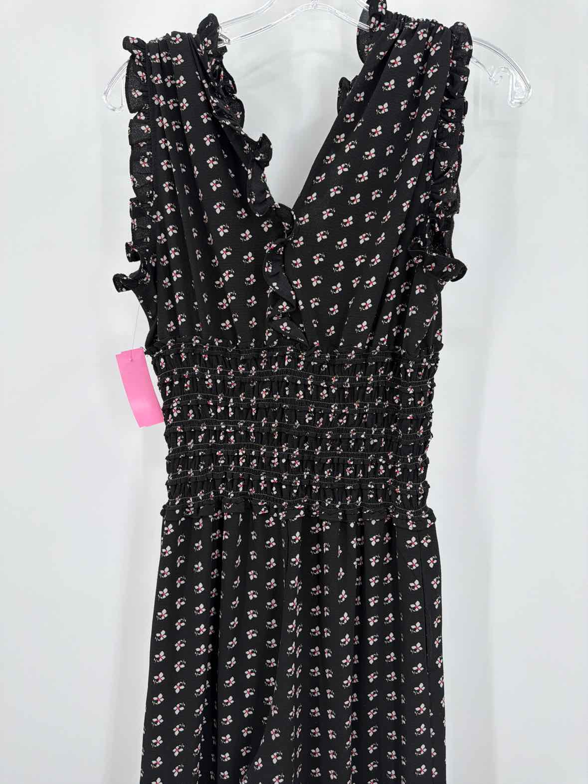 Pre-Owned Max Studio Black Size Small Sleeveless Jumpsuit | True Fashionistas.