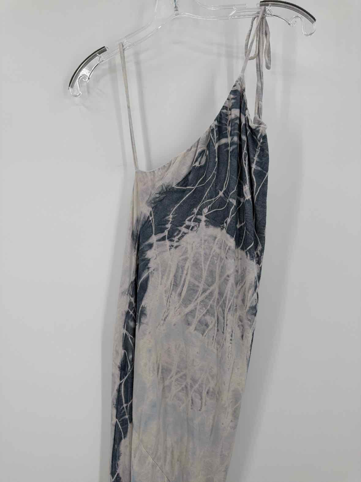 Pre-Owned Gypsey Rose Grey Size Small Long Sleeveless Dress | True Fashionistas.