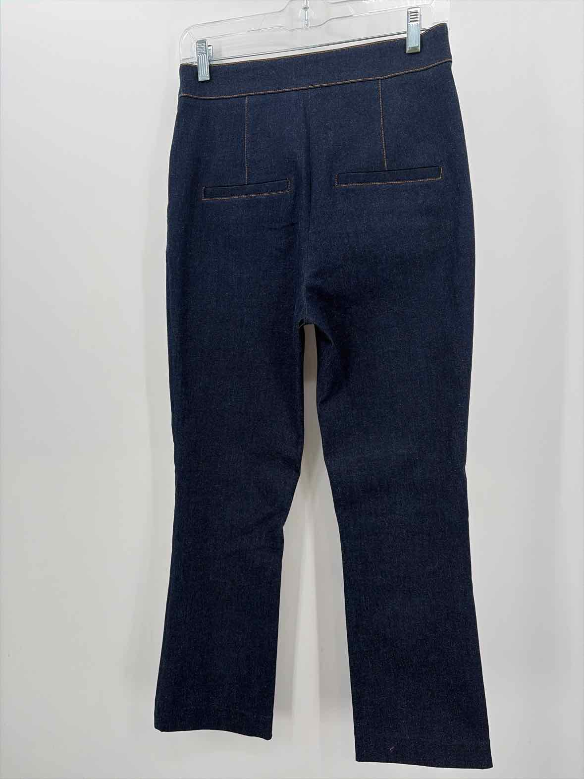 Pre-Owned Veronica Beard Navy Size 6 Jeans | True Fashionistas.