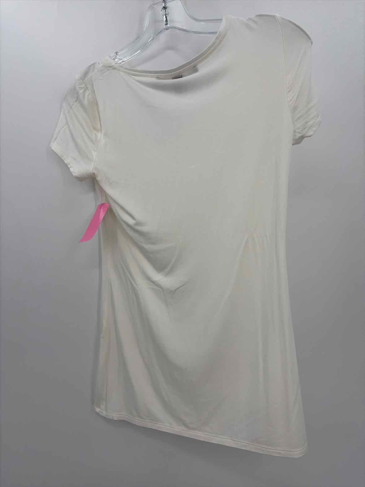 WHBM White Size XXS T-shirt | True Fashionistas.