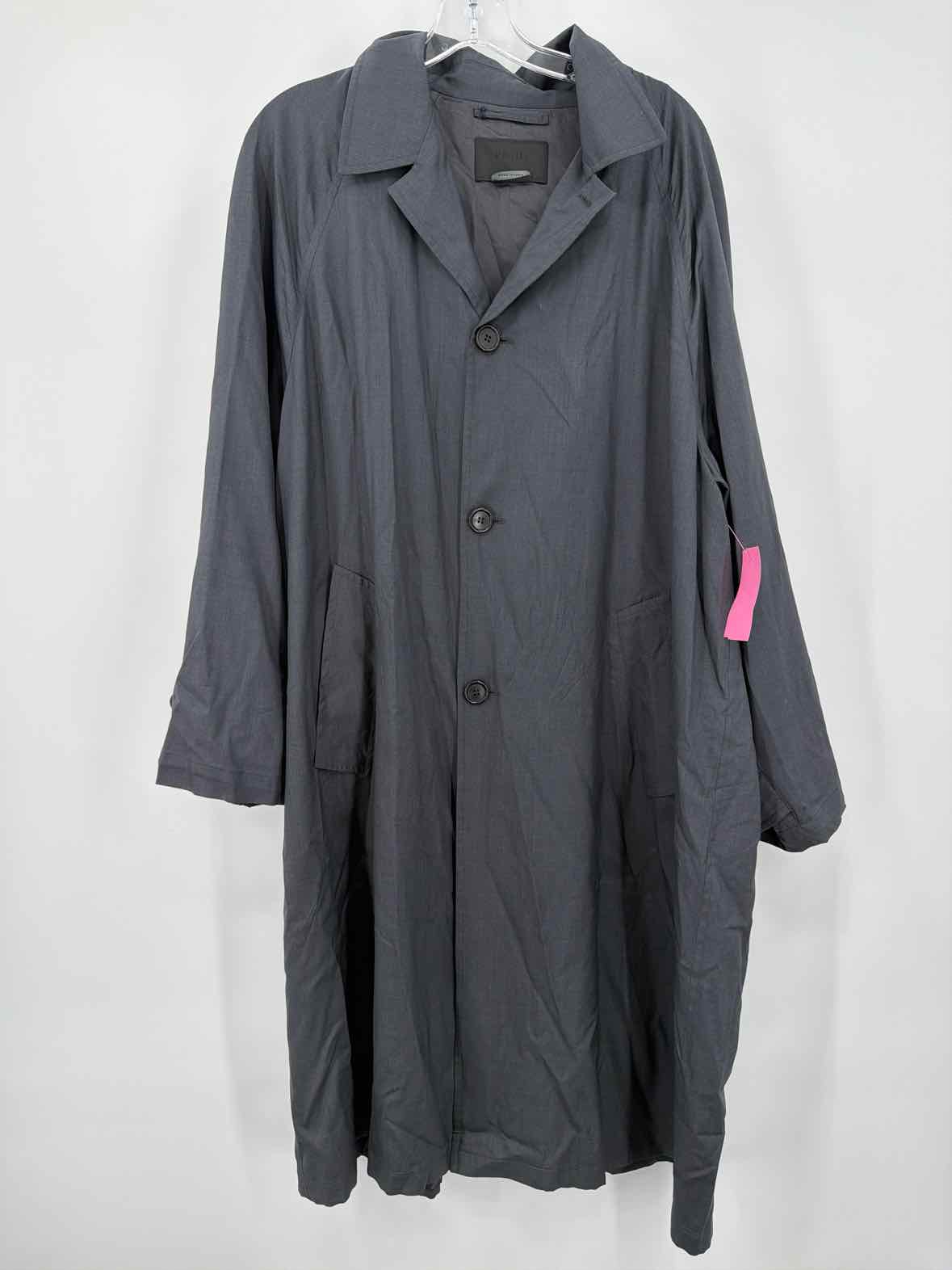 Pre-Owned Prada Grey Large Men's Jacket | True Fashionistas.