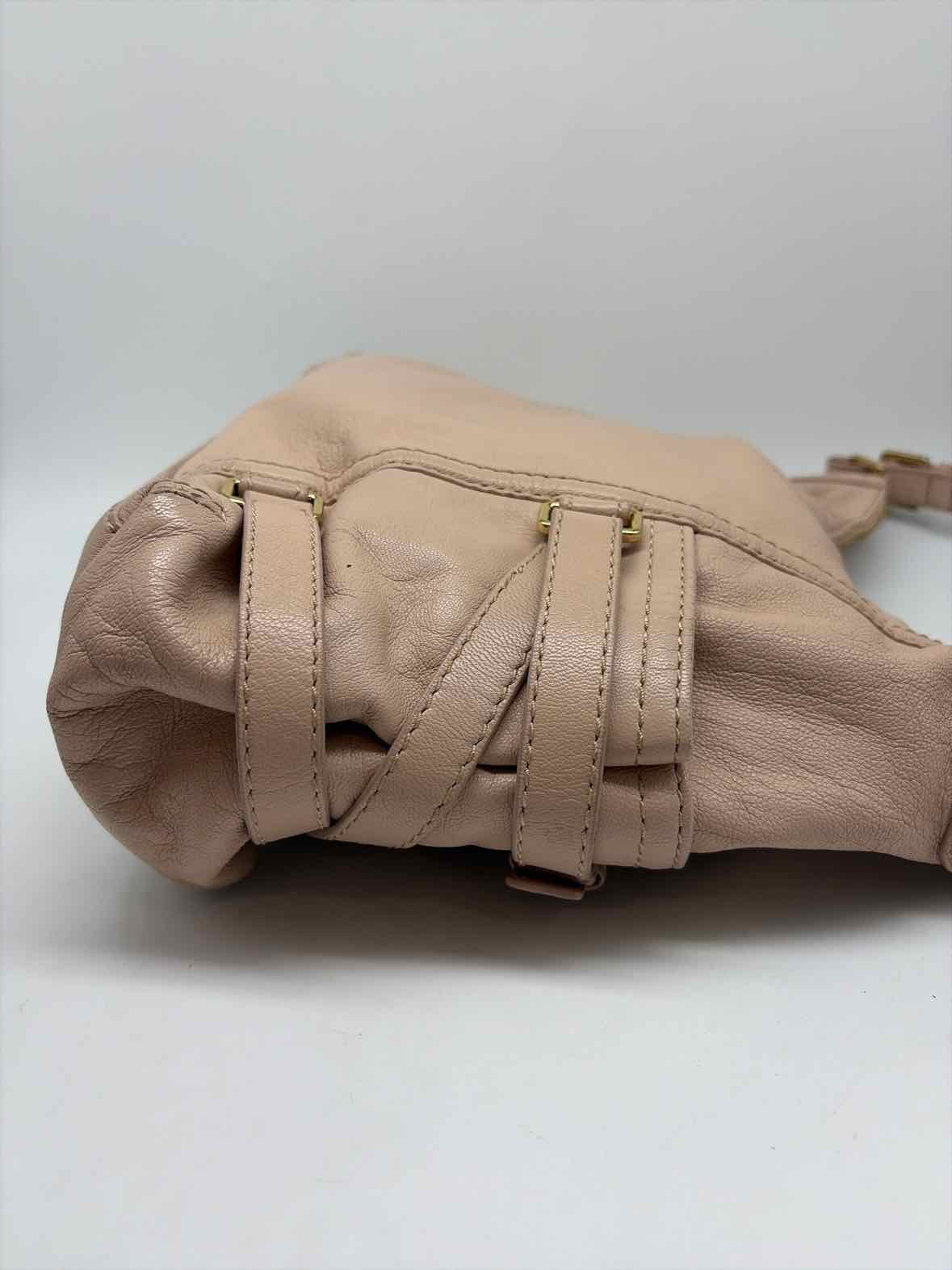Pre-Owned MICHAEL Michael Kors Pink Shoulder Bag Shoulder Bag | True Fashionistas.