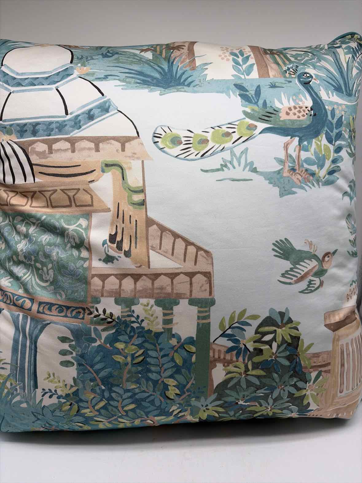 Ryan Studio Pillow w/ Down Filling | True Fashionistas.