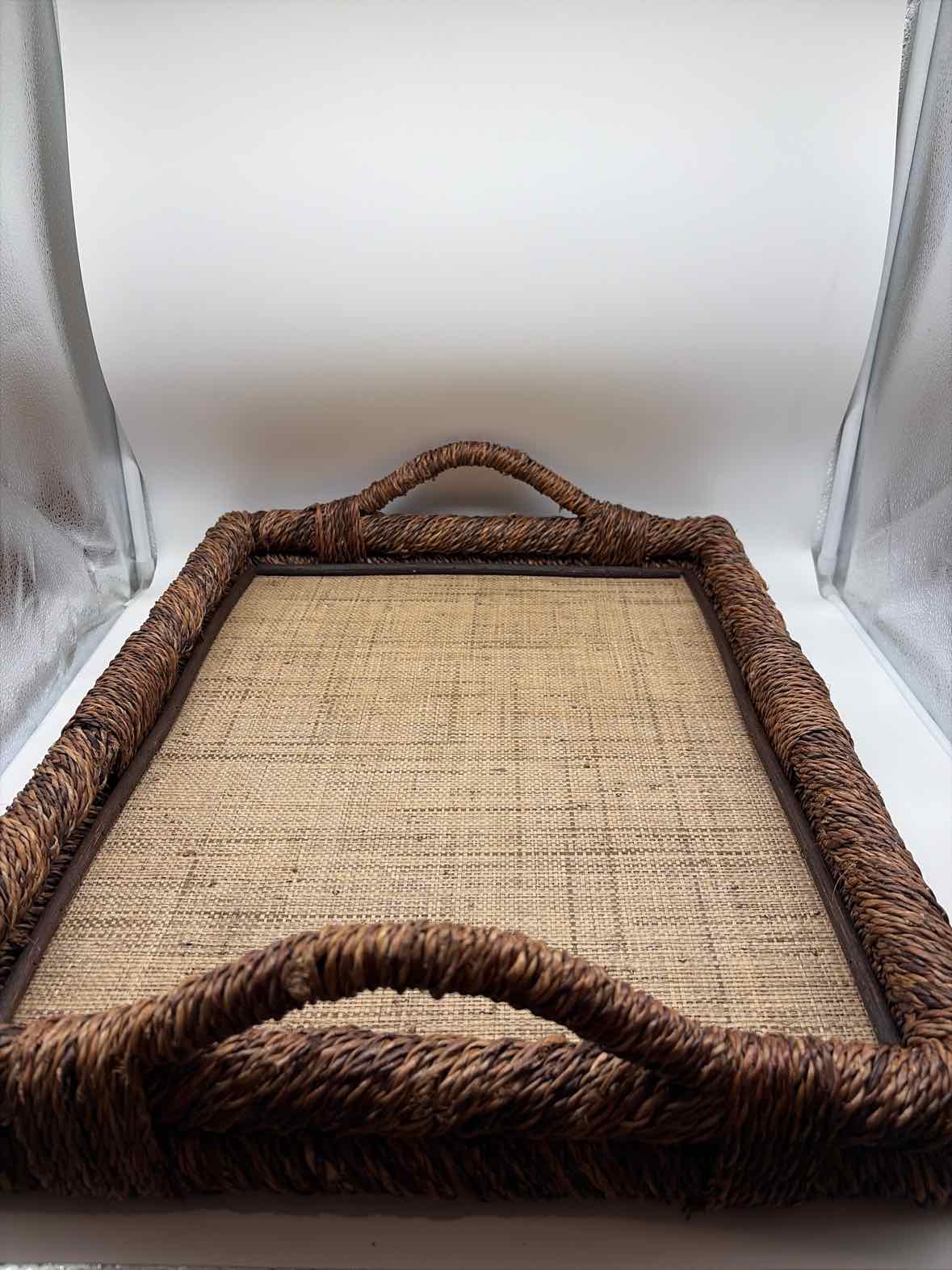 Bamboo Tray | True Fashionistas.
