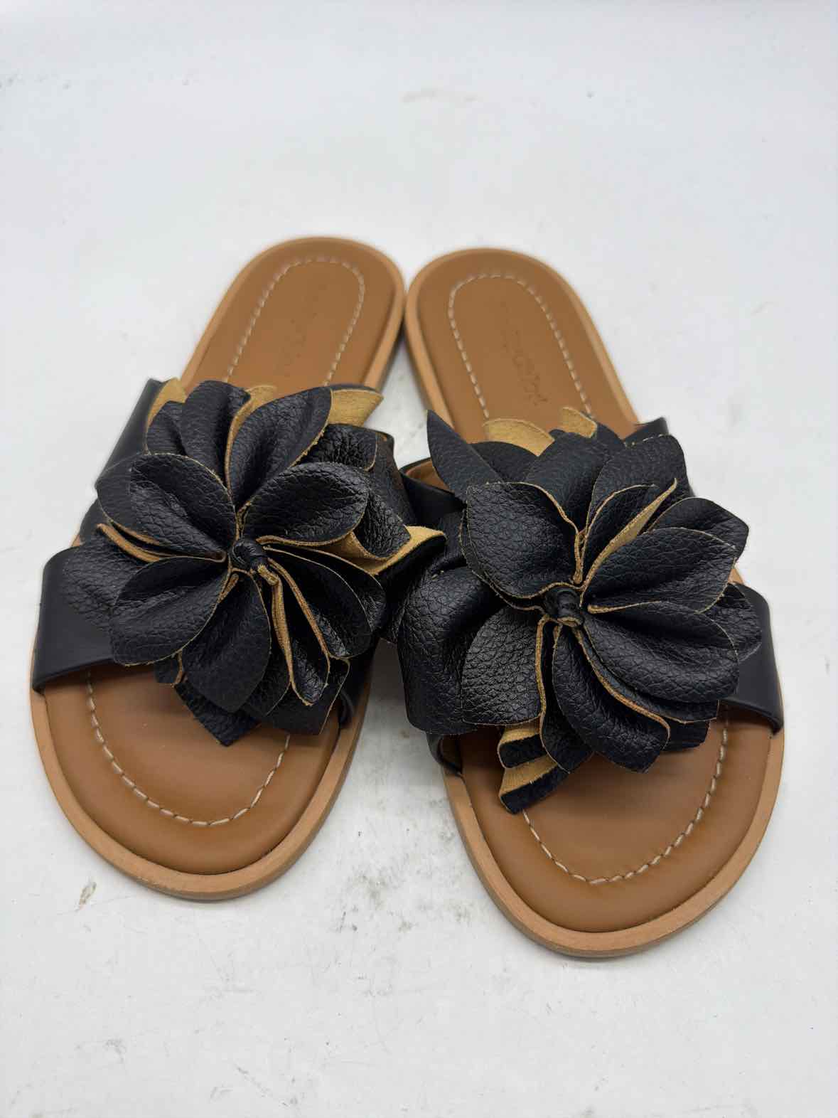 Pre-Owned See By Chloe Black Size 8 Mule Sandals | True Fashionistas.