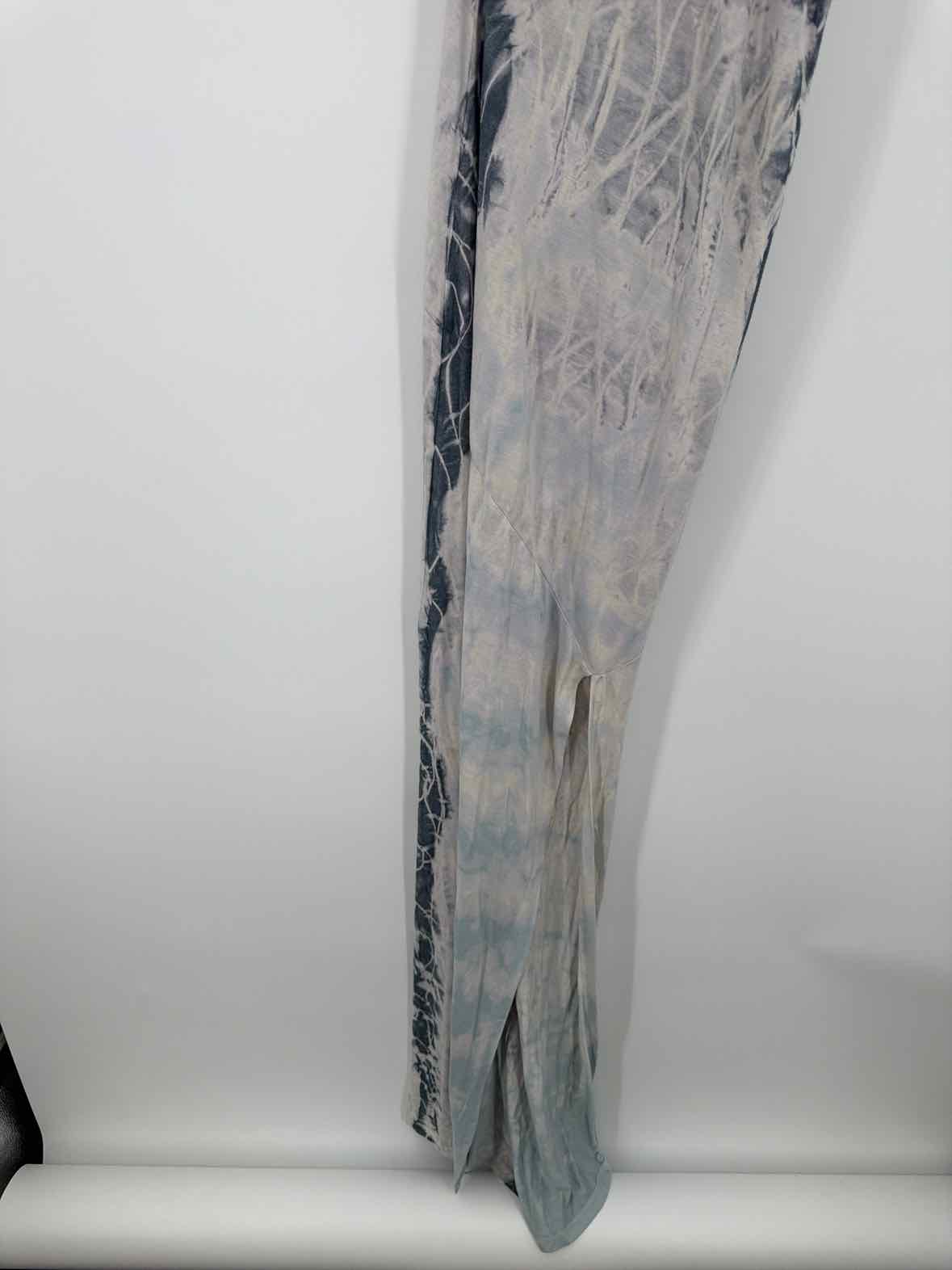 Pre-Owned Gypsey Rose Grey Size Small Long Sleeveless Dress | True Fashionistas.