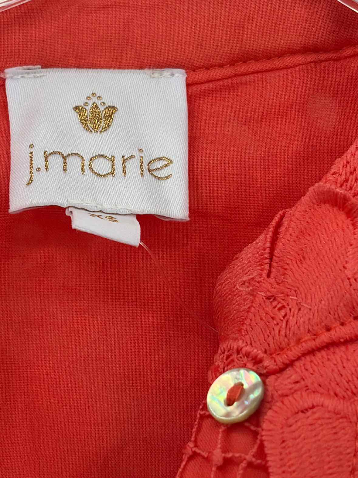 Pre-Owned j.marie Pink Size XS Knee Length Long Sleeve Dress | True Fashionistas.