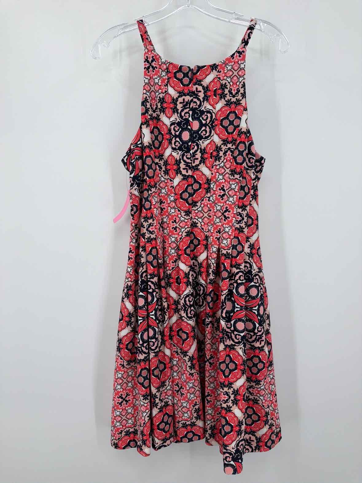 Pre-Owned Vince Camuto Pink Size 12 Short Sleeveless Dress | True Fashionistas.