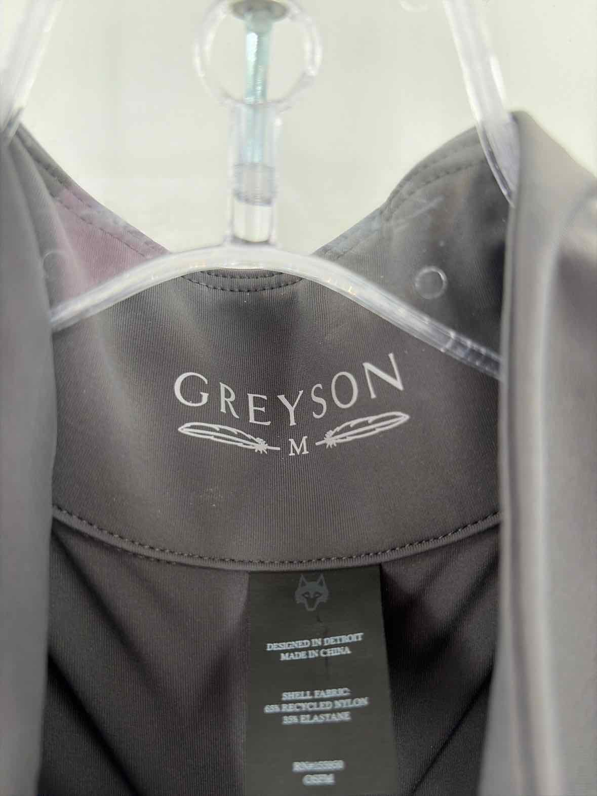 Pre-Owned Greyson Grey Size Medium Athletic Dress | True Fashionistas.