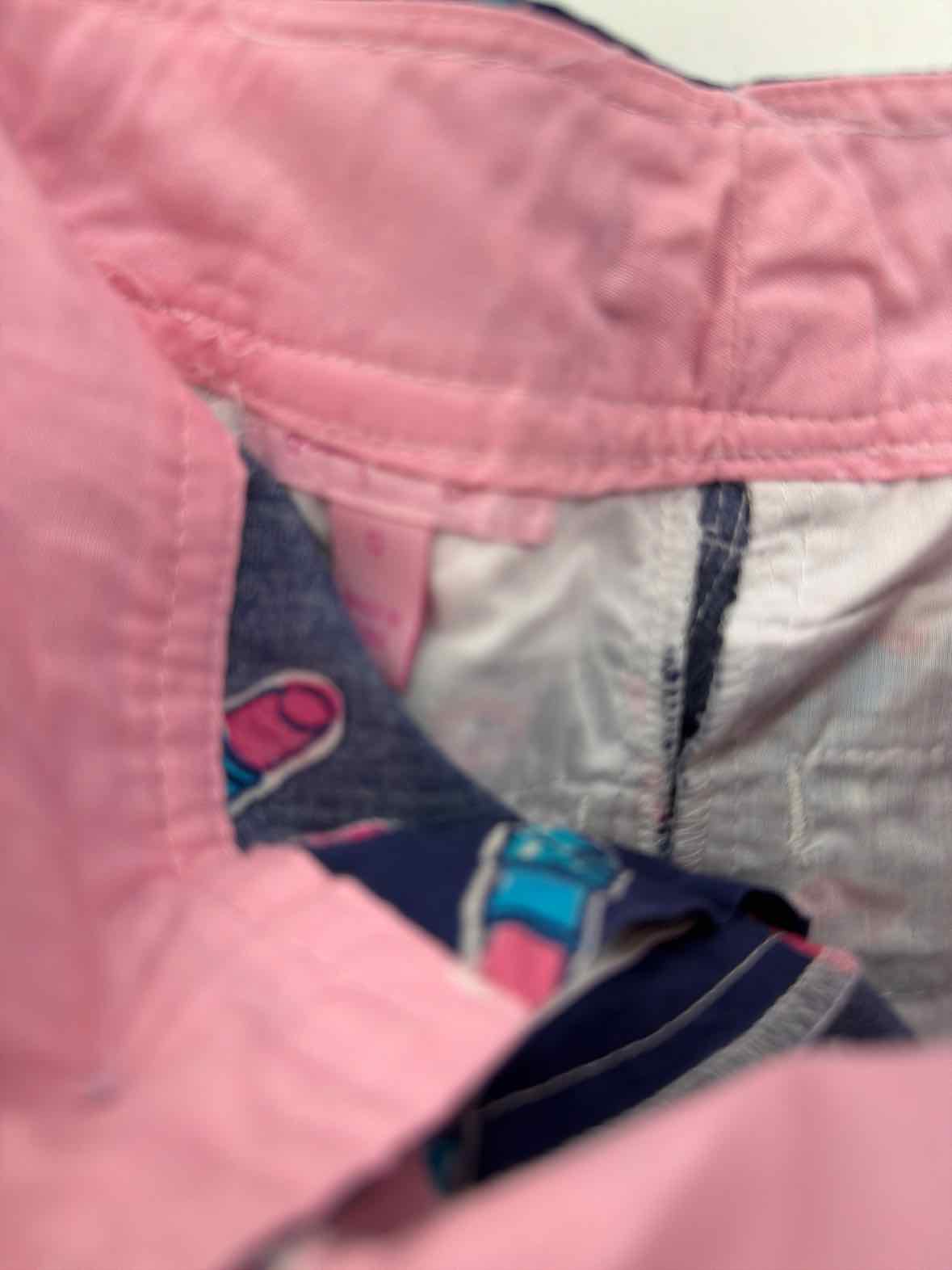 Pre-Owned Lilly Pulitzer Navy Size 0 Printed Shorts | True Fashionistas.