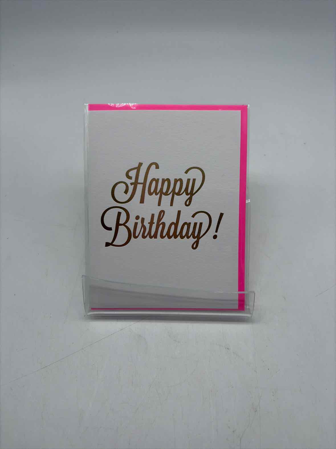 Happy Birthday Greeting Card | True Fashionistas.