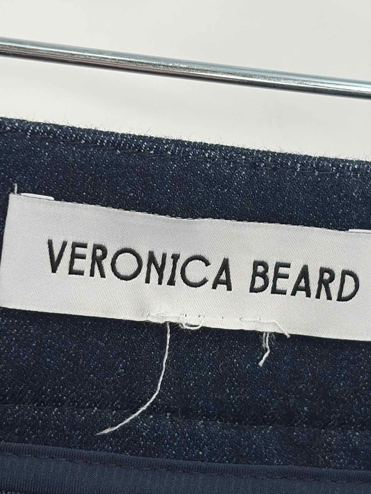 Pre-Owned Veronica Beard Navy Size 6 Jeans | True Fashionistas.