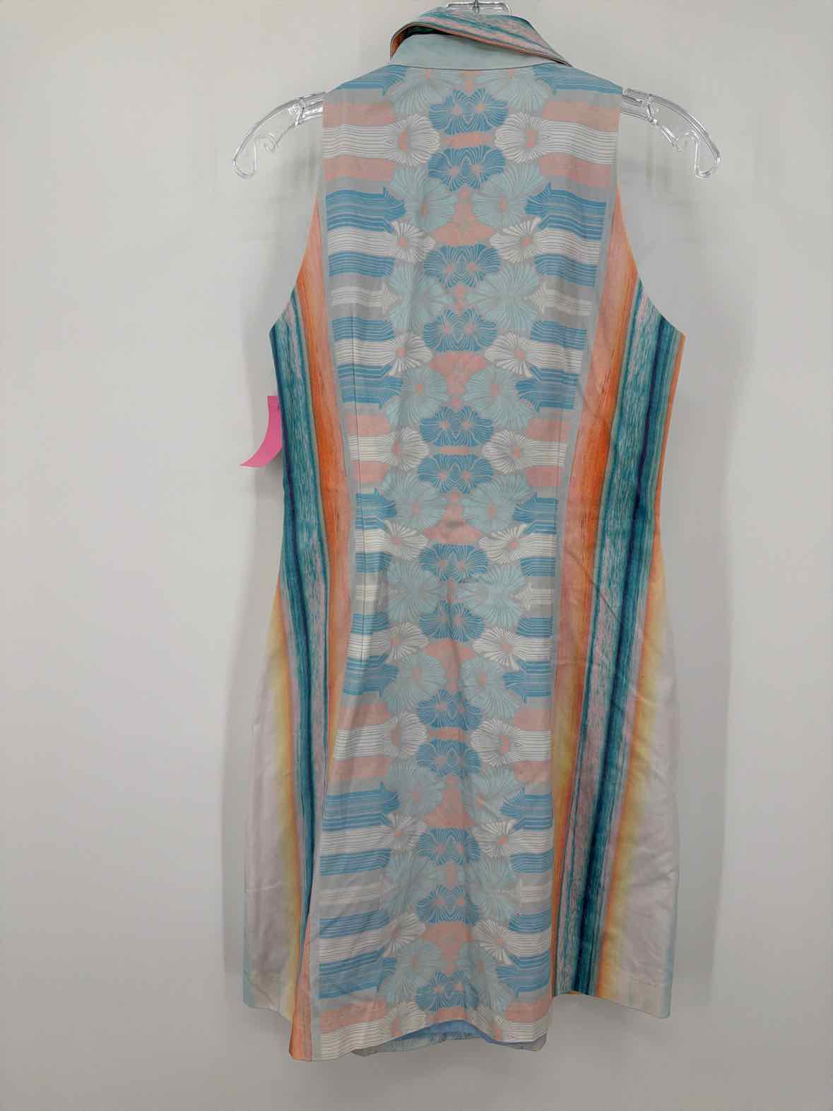 Pre-Owned Jonathan Simkhai Blue Size 2 Short Sleeveless Dress | True Fashionistas.