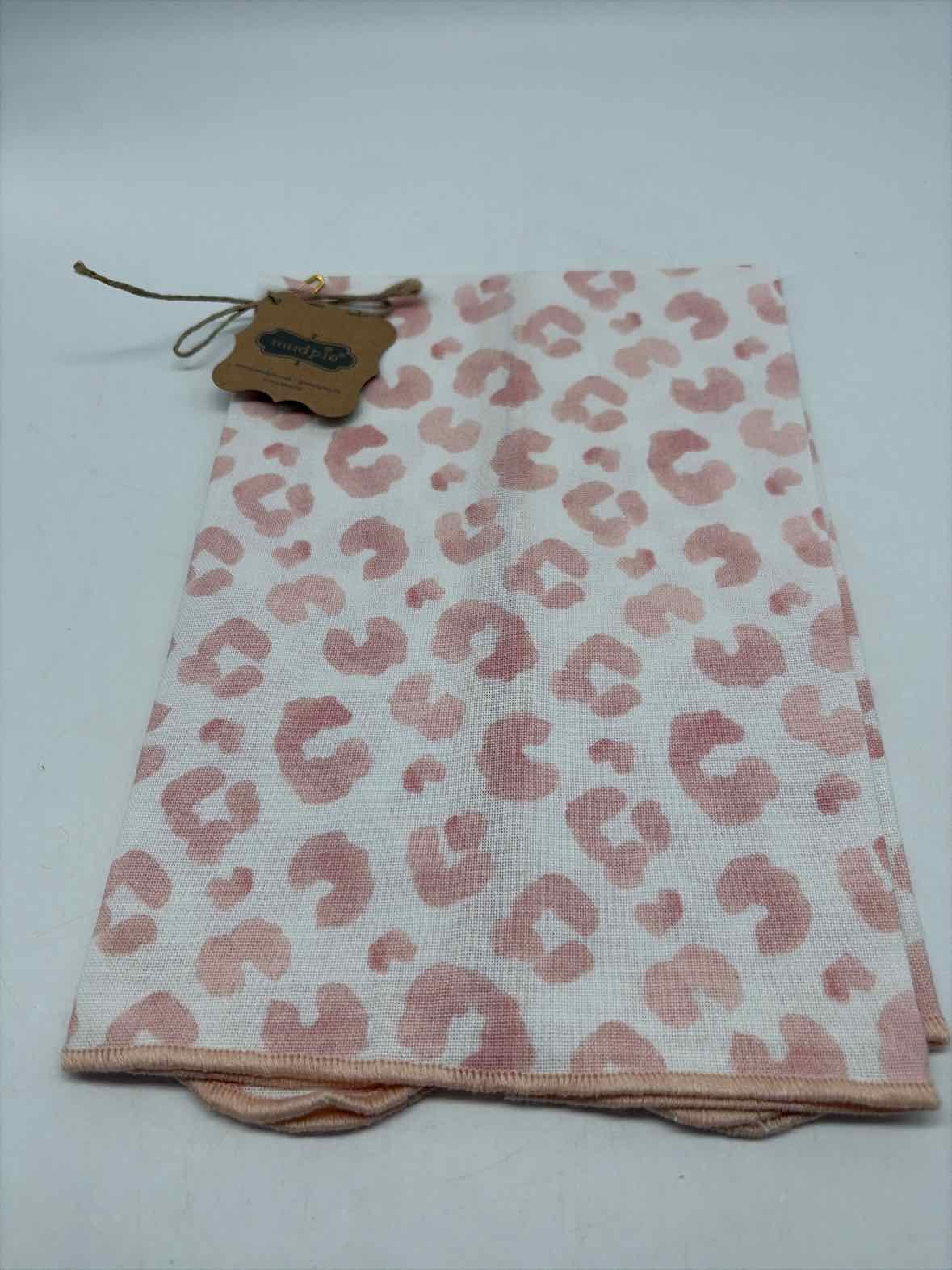Pink Leopard Towels | True Fashionistas.