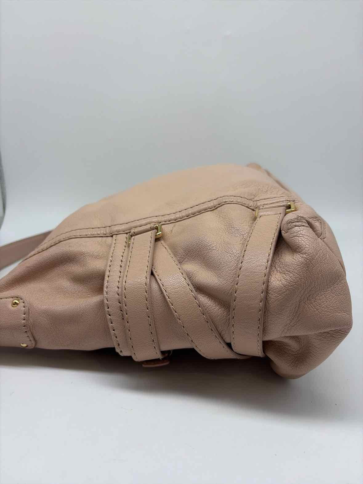 Pre-Owned MICHAEL Michael Kors Pink Shoulder Bag Shoulder Bag | True Fashionistas.