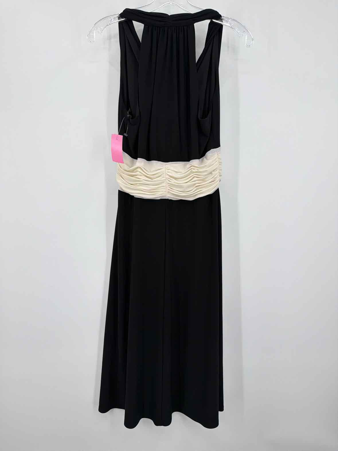 Pre-Owned Evan Picone Black Size 10 Short Sleeveless Dress | True Fashionistas.