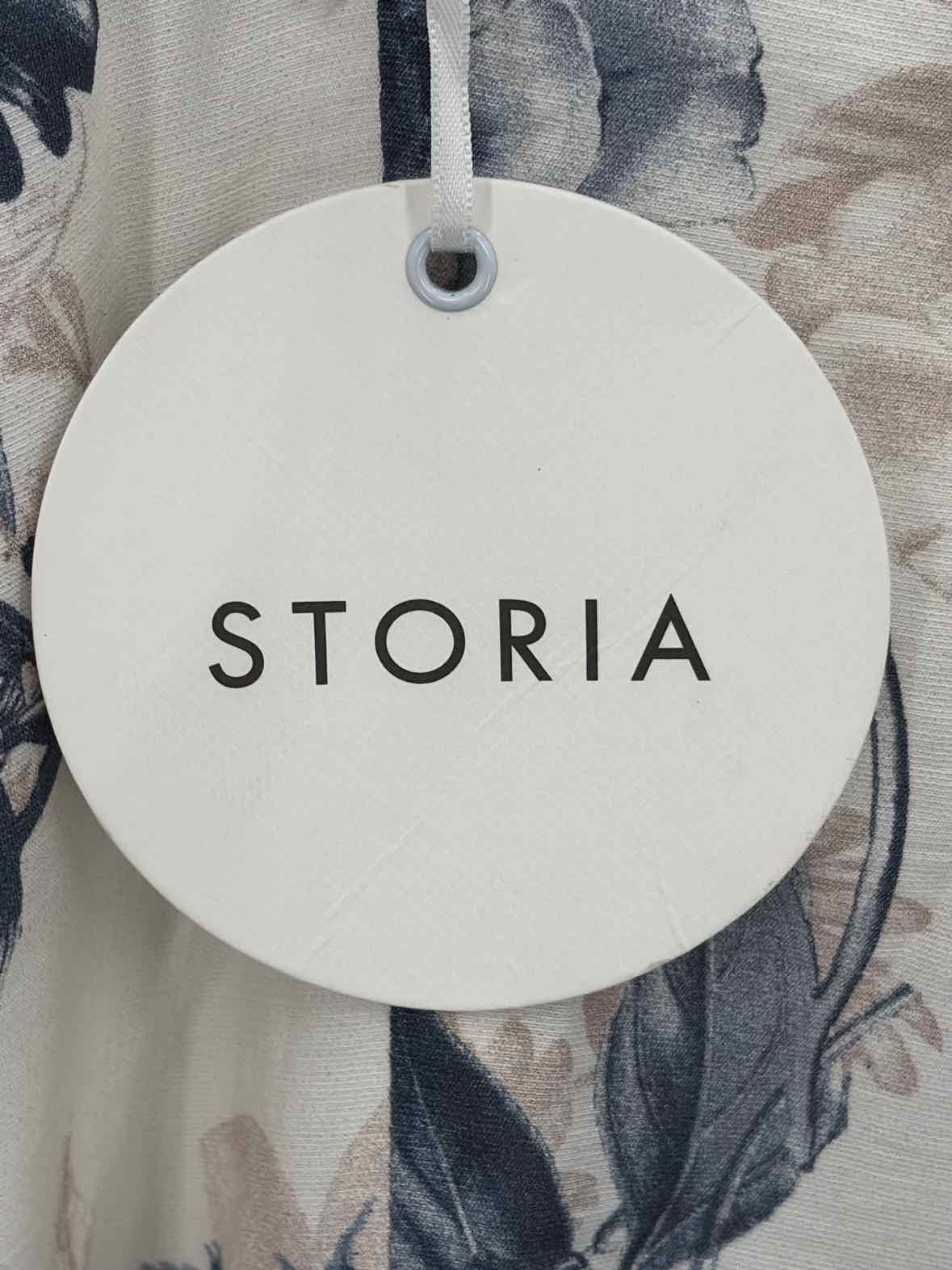 Pre-Owned Storia White Size Large Maxi Sleeveless Dress | True Fashionistas.