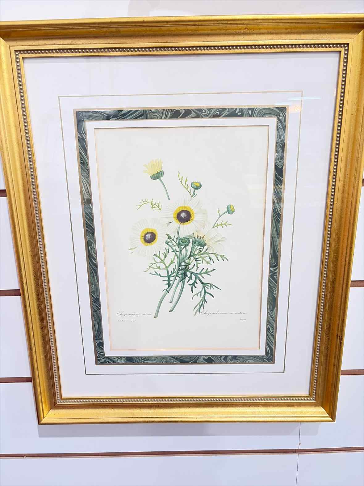 Green Paper Chrysanthemum Art Work | True Fashionistas.