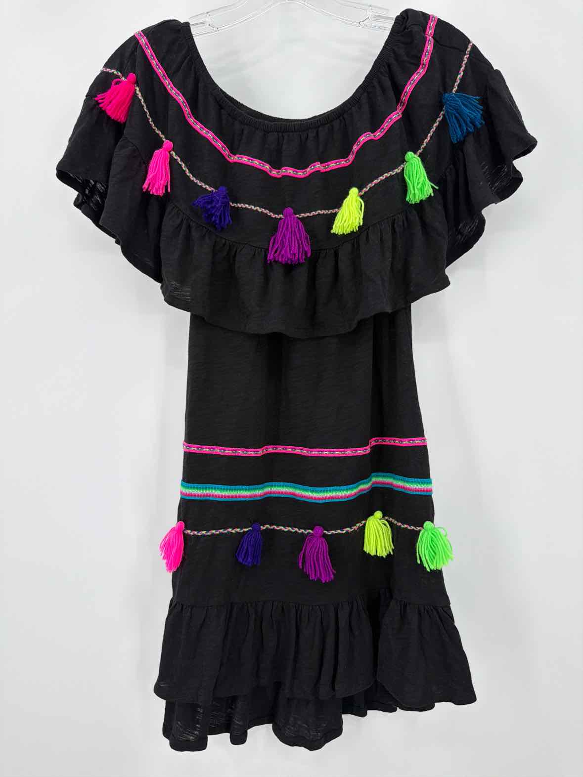 Pre-Owned Pitusa Black Size XS Short Sleeveless Dress | True Fashionistas.