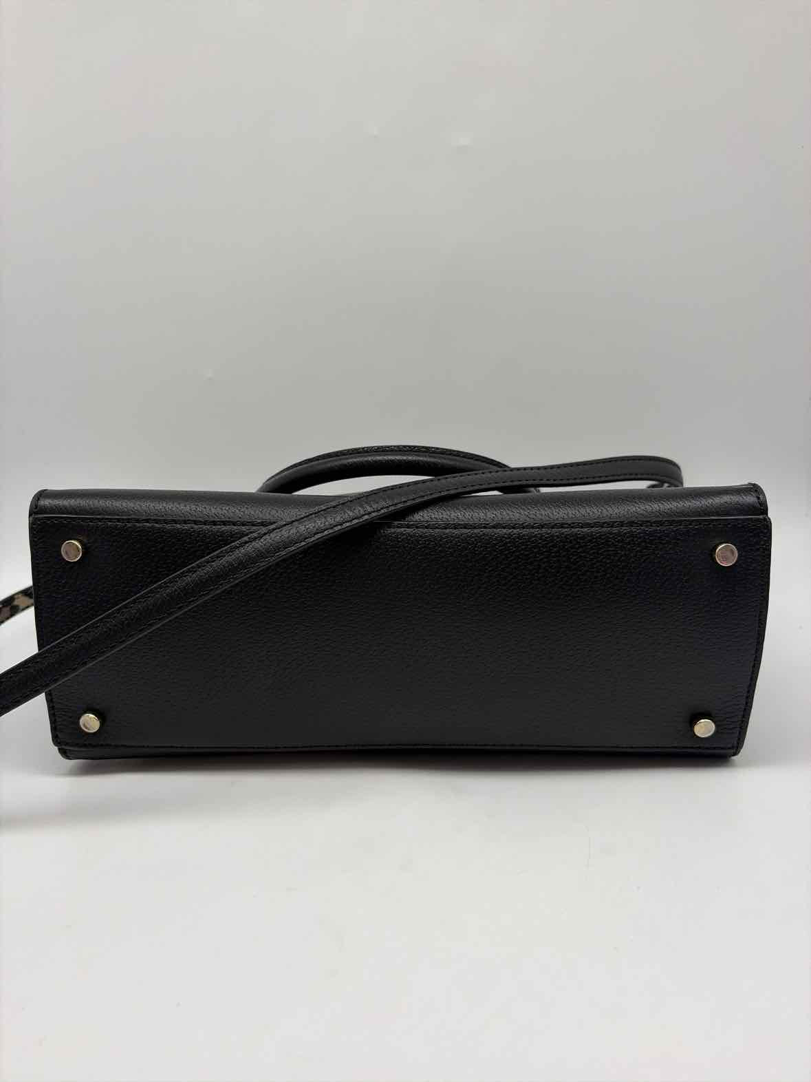 Pre-Owned Kate Spade Black Crossbody Crossbody | True Fashionistas.