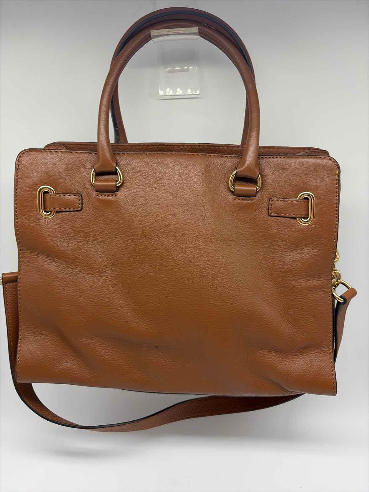 Pre-Owned Michael Kors Brown Shoulder Bag Shoulder Bag | True Fashionistas.