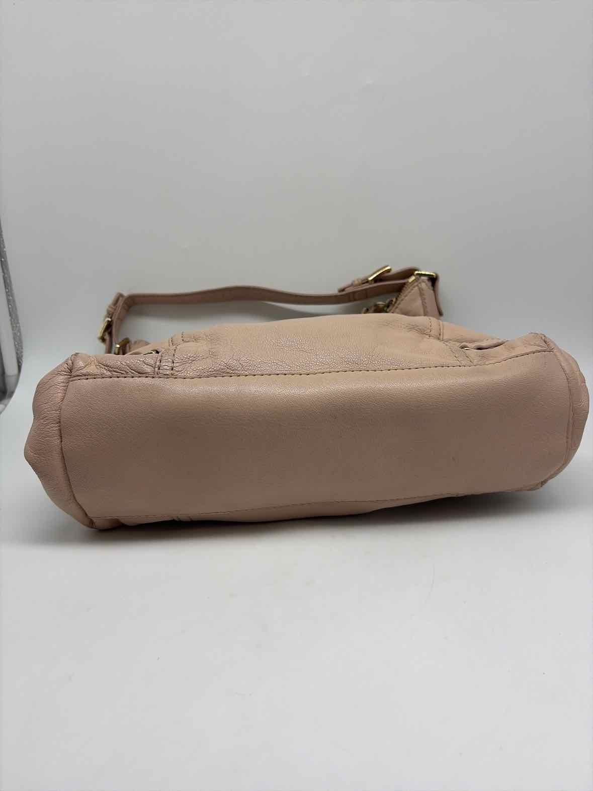 Pre-Owned MICHAEL Michael Kors Pink Shoulder Bag Shoulder Bag | True Fashionistas.