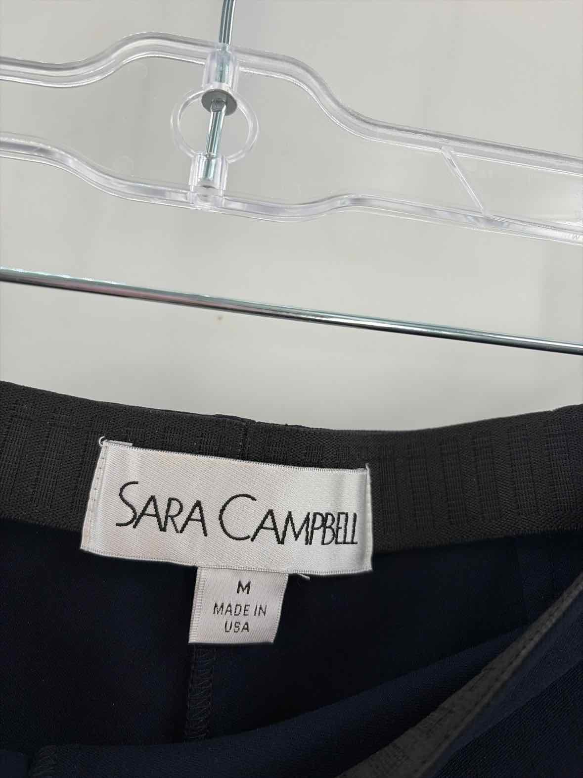 Sara Campbell Navy Size Medium Pull On Pants | True Fashionistas.