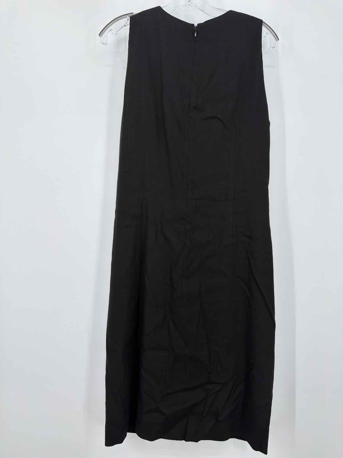 Pre-Owned Sara Campbell Black Size 14 Short Sleeveless Dress | True Fashionistas.