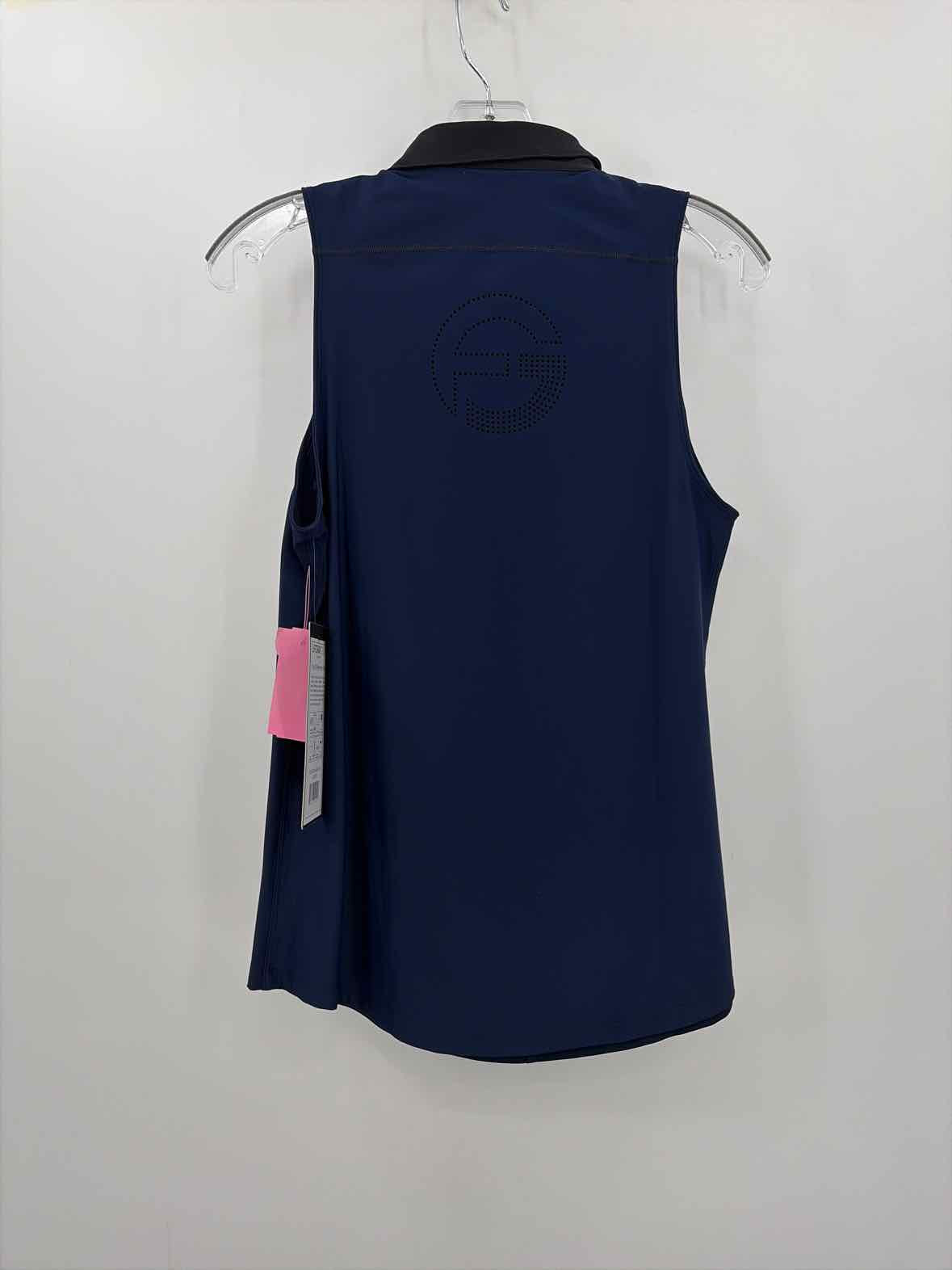 Pre-Owned Foray Golf Navy Size XS Athletic Tank | True Fashionistas.