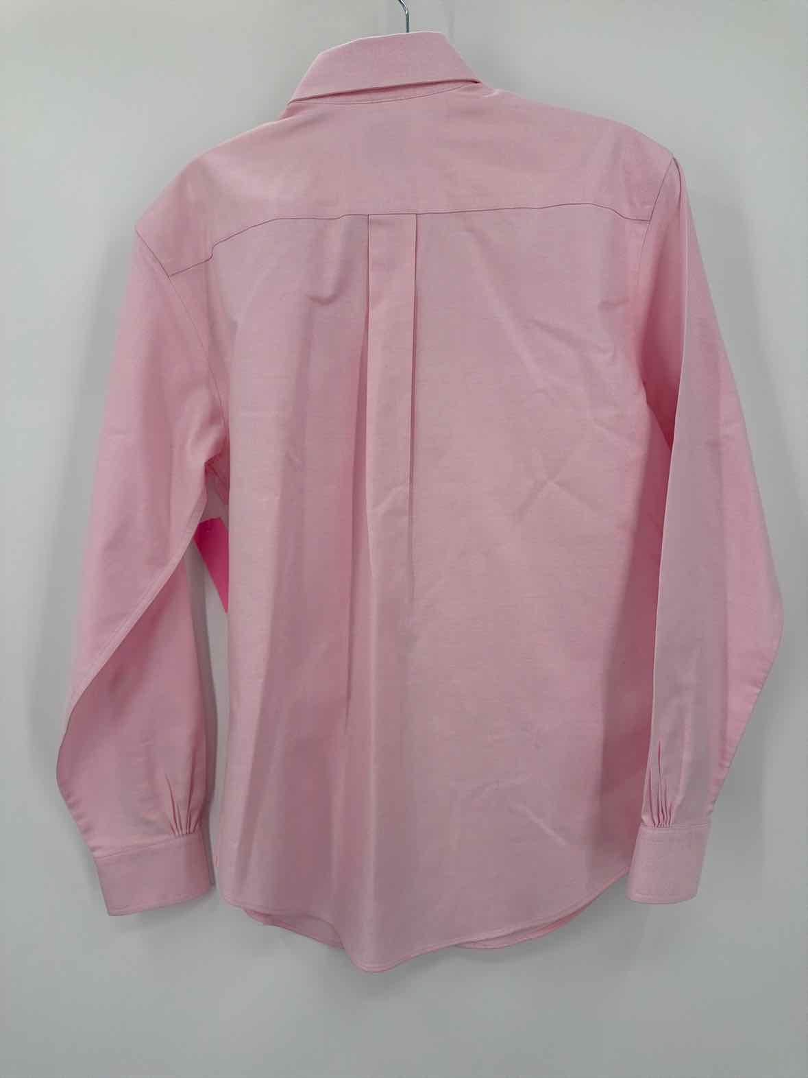 Pre-Owned Brooks Brothers Pink Size 6 Button Down | True Fashionistas.
