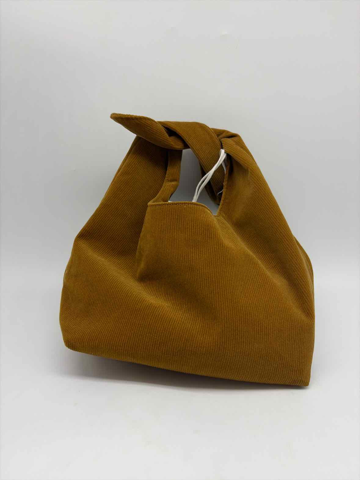 Pre-Owned Merit Tan Small Handbag Small Handbag | True Fashionistas.