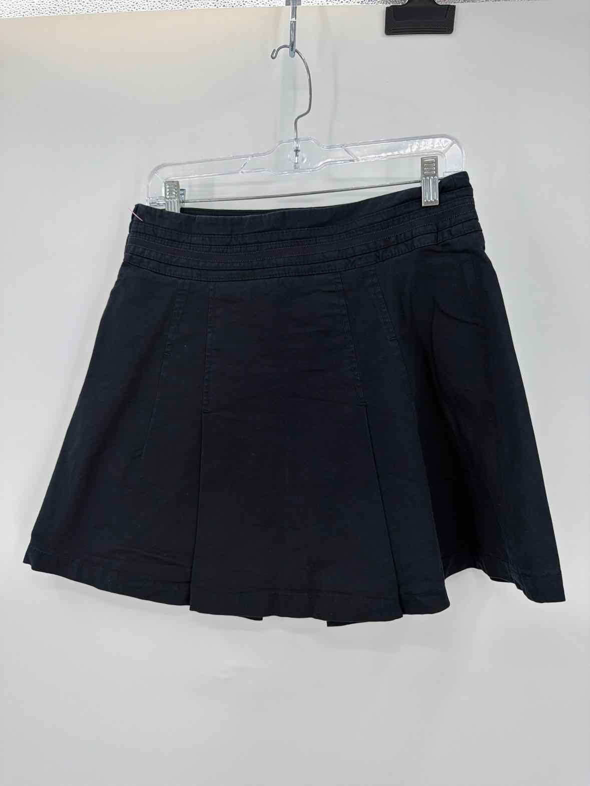 Pre-Owned Hunkydory Navy Size Small A Line Skirt | True Fashionistas.