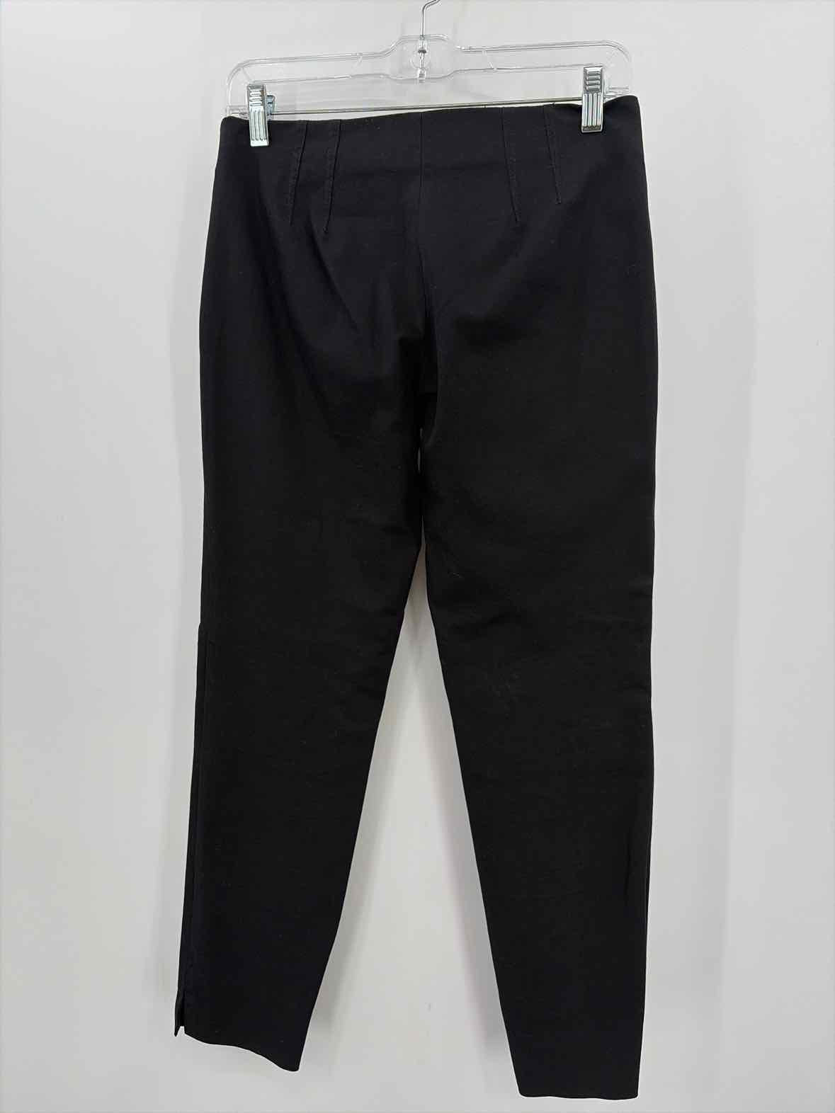 Pre-Owned Theory Black Size 2 Pull On Pants | True Fashionistas.
