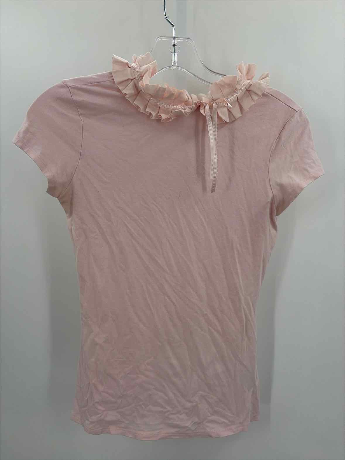 Pre-Owned Ted Baker Pink Size 1/4 T-shirt | True Fashionistas.