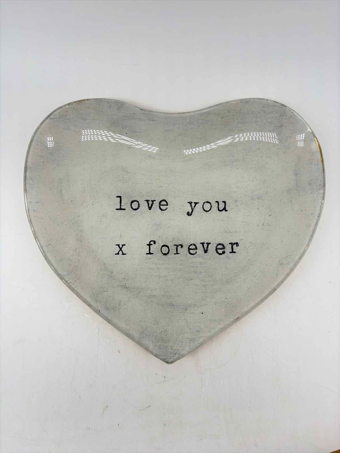 Heart Shape Plate | True Fashionistas.