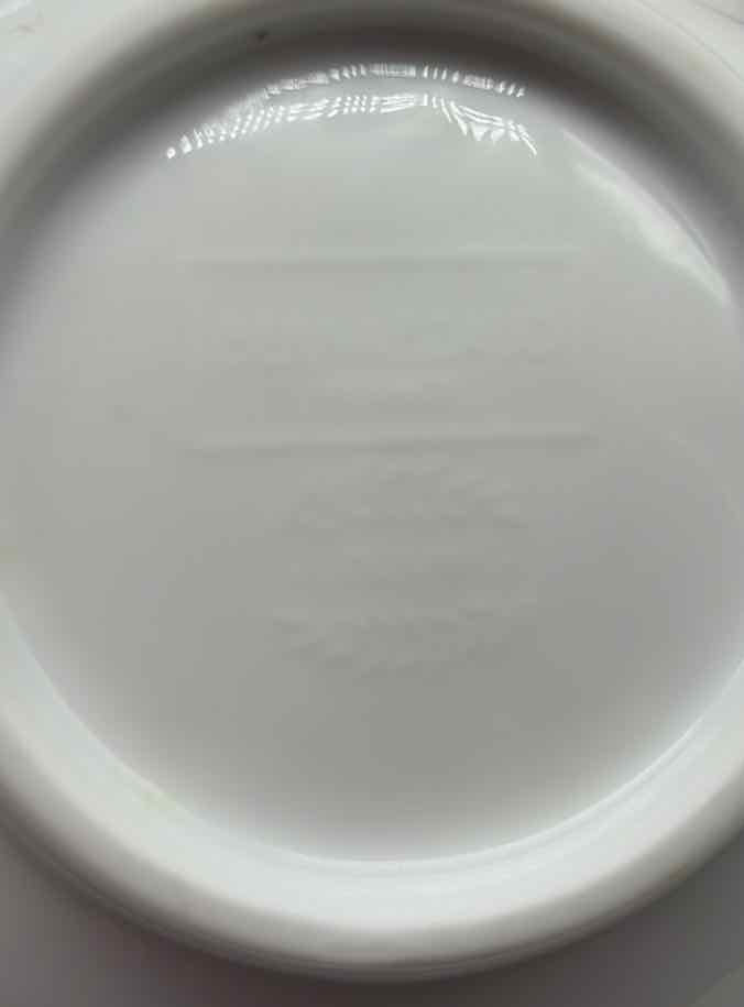 Bernardaud Louvre Shell Porcelain Dish | True Fashionistas.
