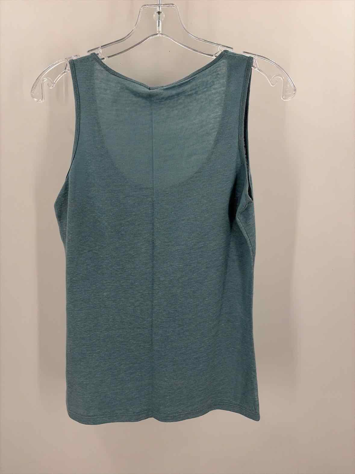 Poetry Blue Size 4 Tank Top | True Fashionistas.