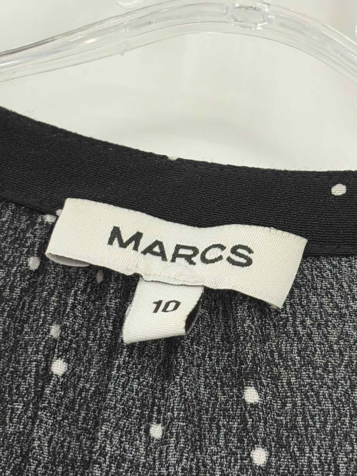 marcs Black Size 10 Tank Top | True Fashionistas.