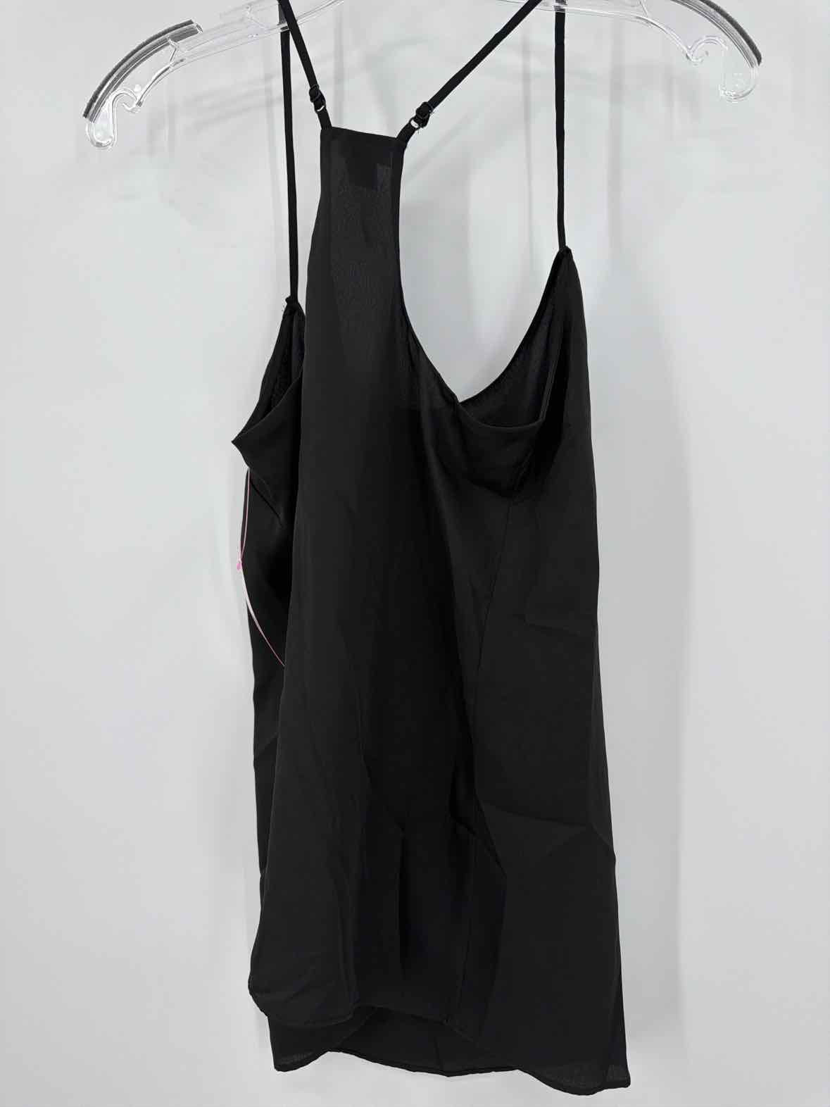 Pre-Owned J Crew Black Size 00 Tank Top | True Fashionistas.