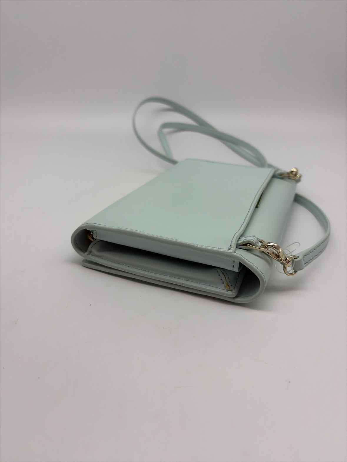 Pre-Owned Kate Spade Blue Crossbody Crossbody | True Fashionistas.