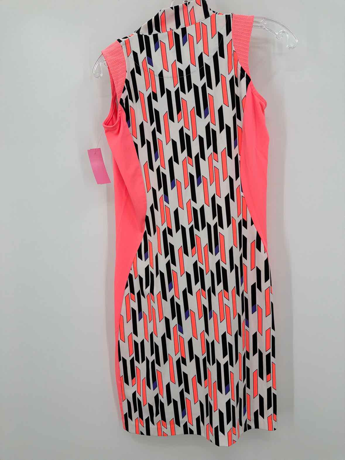 Pre-Owned Tail Orange Size XS Short Sleeveless Dress | True Fashionistas.