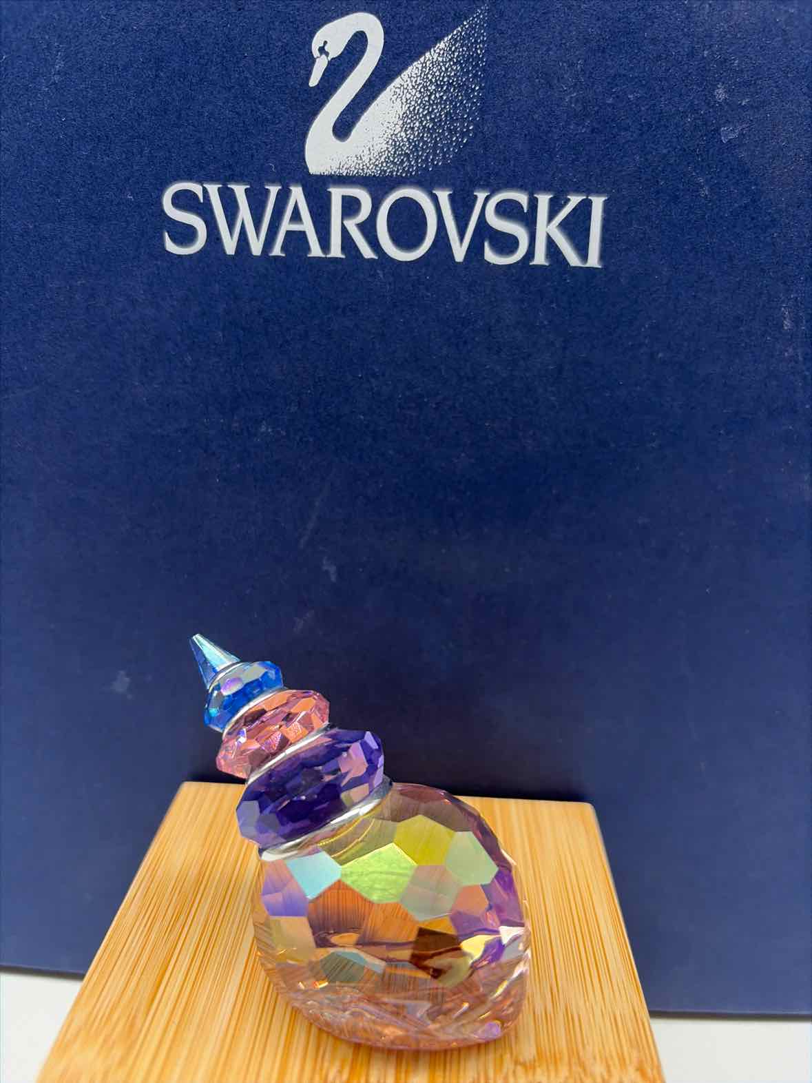 Swarovski Crystal Paradise Corunna Shell | True Fashionistas.